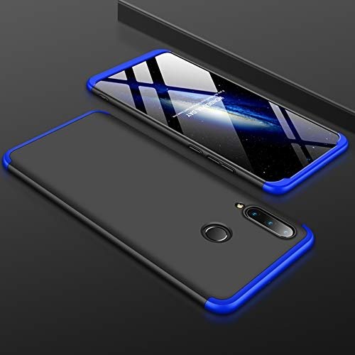 Pokrowiec GKK 360 Protection Case czarny Huawei P30 Lite / 8 Pokrowiec GKK 360 Protection Case czarny Huawei P30 Lite / 8