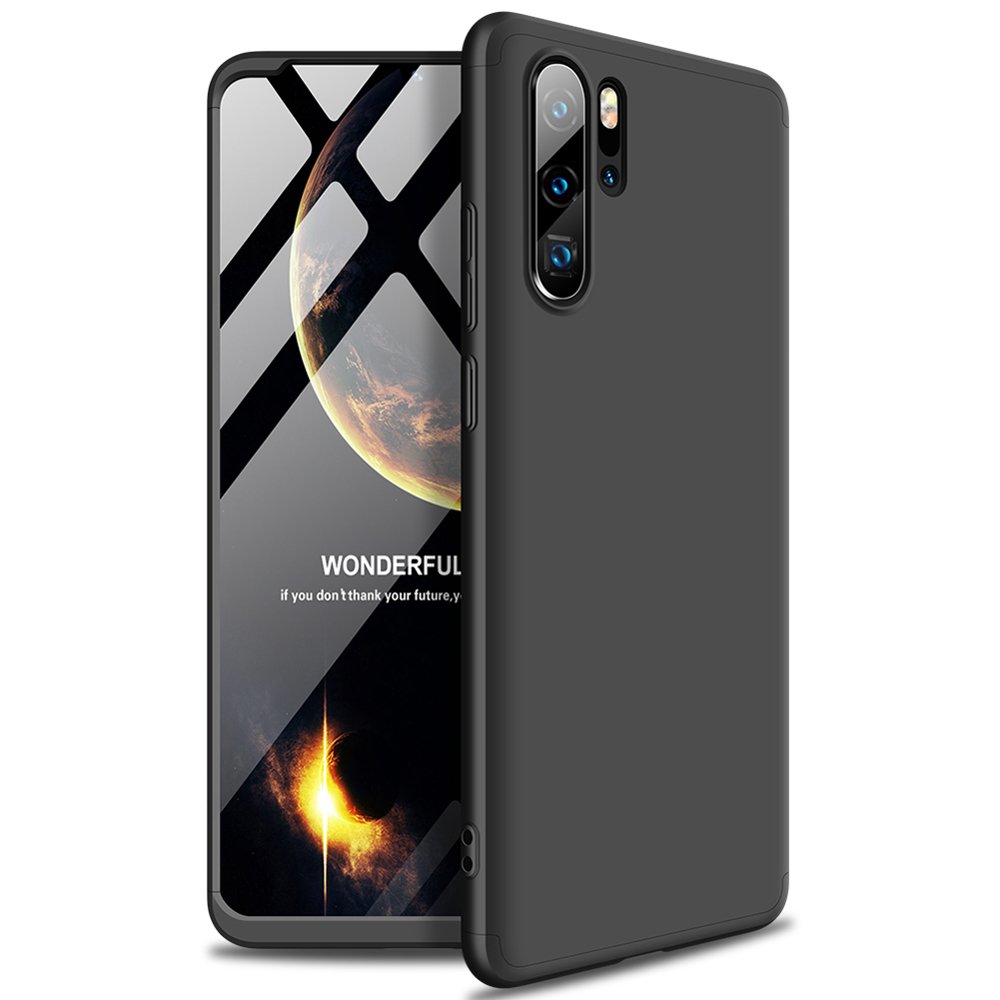 Pokrowiec GKK 360 Protection Case czarny Huawei P30 Pro Pokrowiec GKK 360 Protection Case czarny Huawei P30 Pro