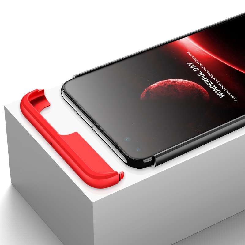 Pokrowiec GKK 360 Protection Case czarny Huawei P40 / 10