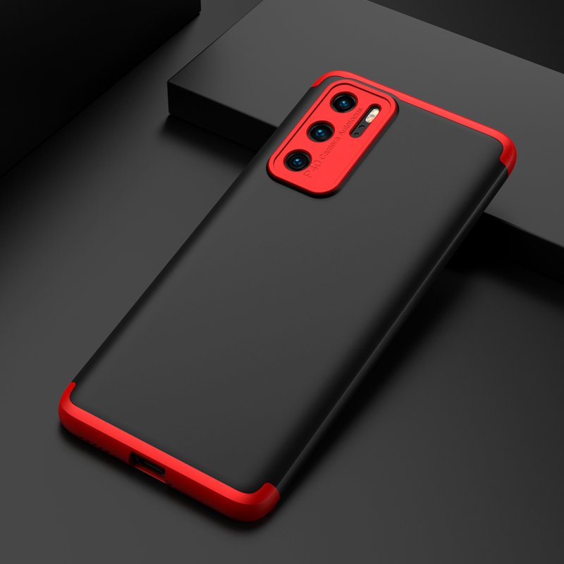 Pokrowiec GKK 360 Protection Case czarny Huawei P40 / 12