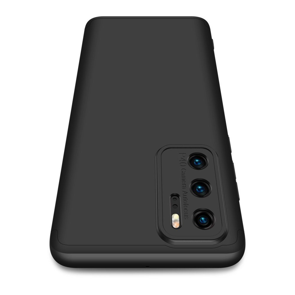 Pokrowiec GKK 360 Protection Case czarny Huawei P40 / 4