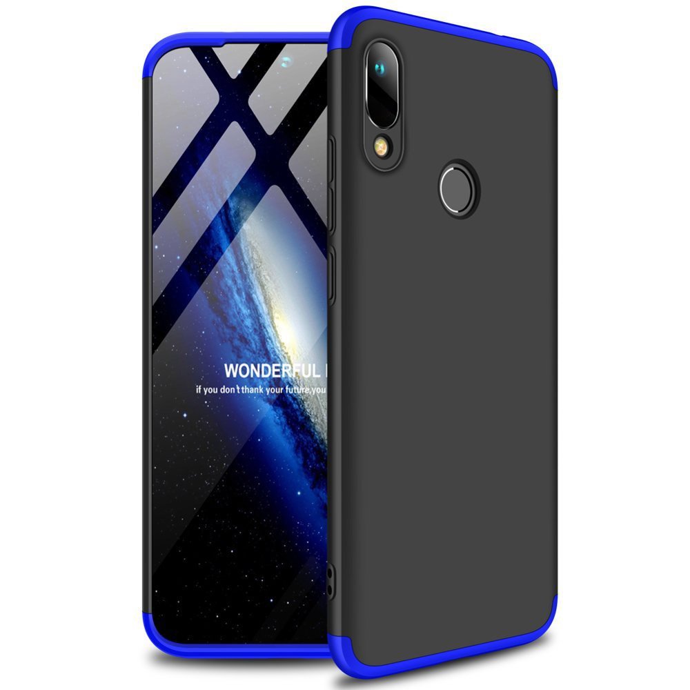 Pokrowiec GKK 360 Protection Case czarny Huawei Y6 (2019) Pokrowiec GKK 360 Protection Case czarny Huawei Y6 (2019)