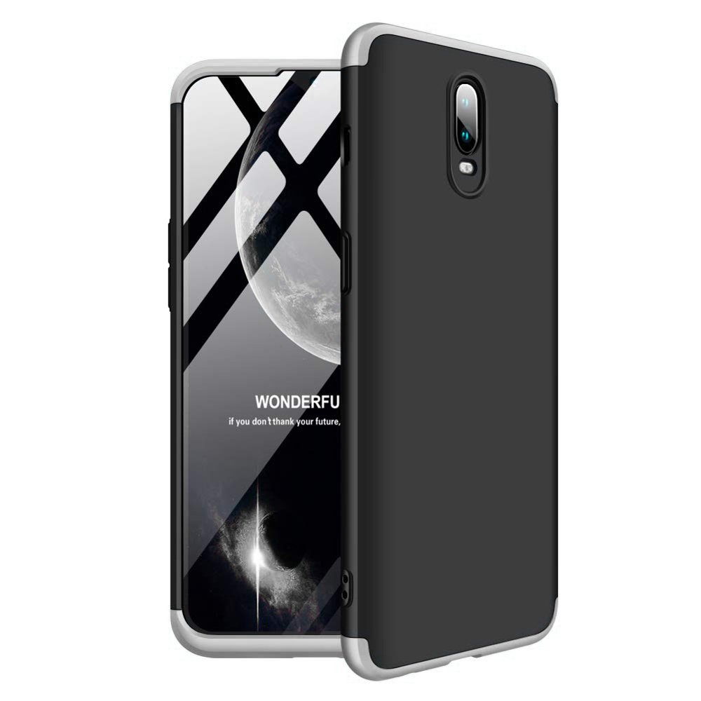 Pokrowiec GKK 360 Protection Case czarny OnePlus 6T