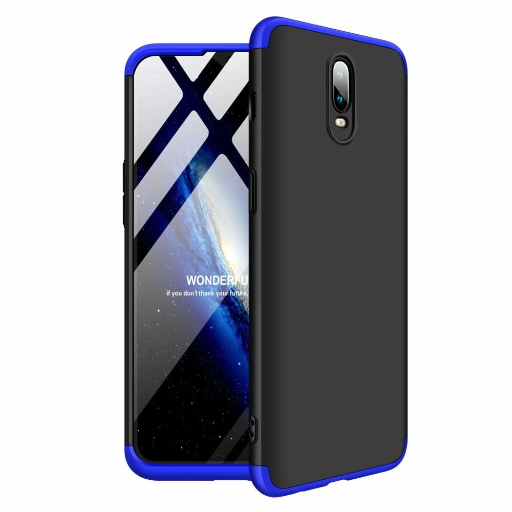 Pokrowiec GKK 360 Protection Case czarny OnePlus 6T