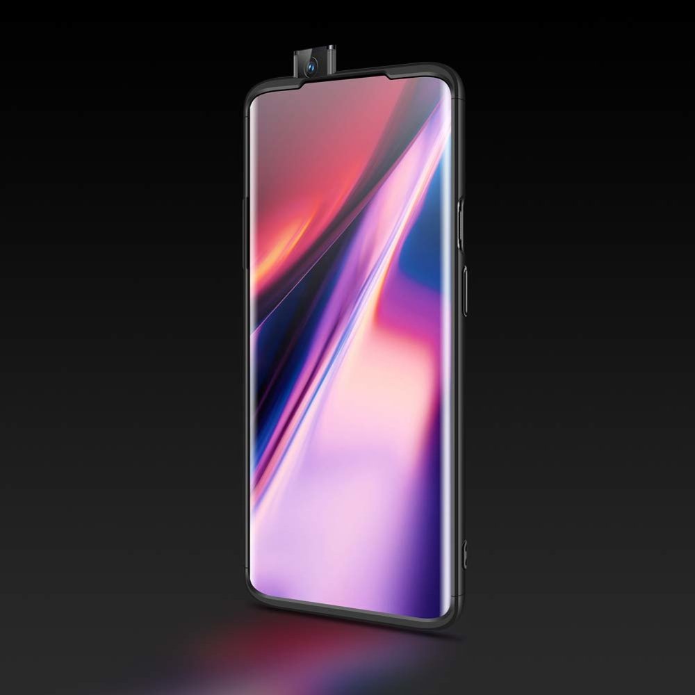 Pokrowiec GKK 360 Protection Case czarny OnePlus 7 Pro / 6