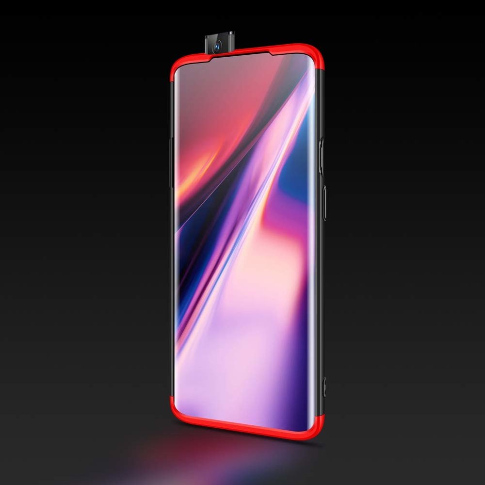 Pokrowiec GKK 360 Protection Case czarny OnePlus 7 Pro / 6