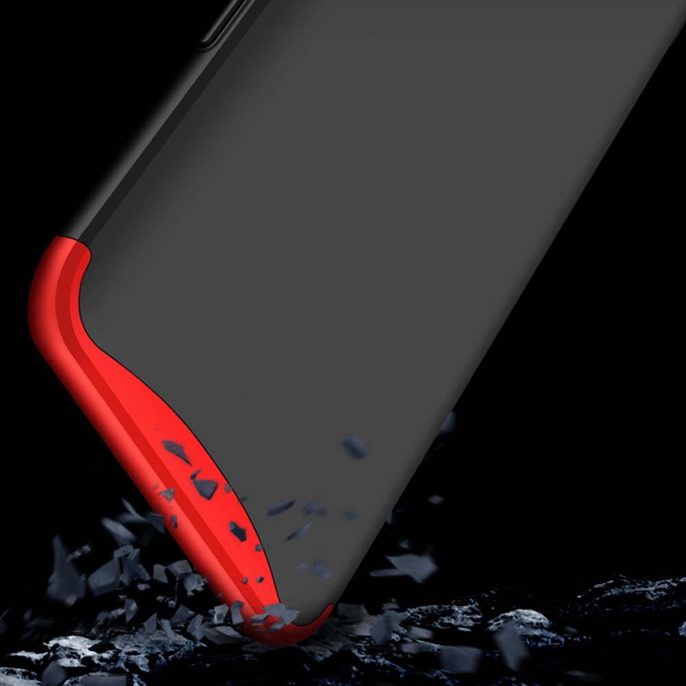 Pokrowiec GKK 360 Protection Case czarny Oppo Find X / 4 Pokrowiec GKK 360 Protection Case czarny Oppo Find X / 4