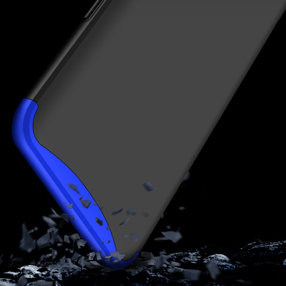 Pokrowiec GKK 360 Protection Case czarny Oppo Find X / 4 Pokrowiec GKK 360 Protection Case czarny Oppo Find X / 4