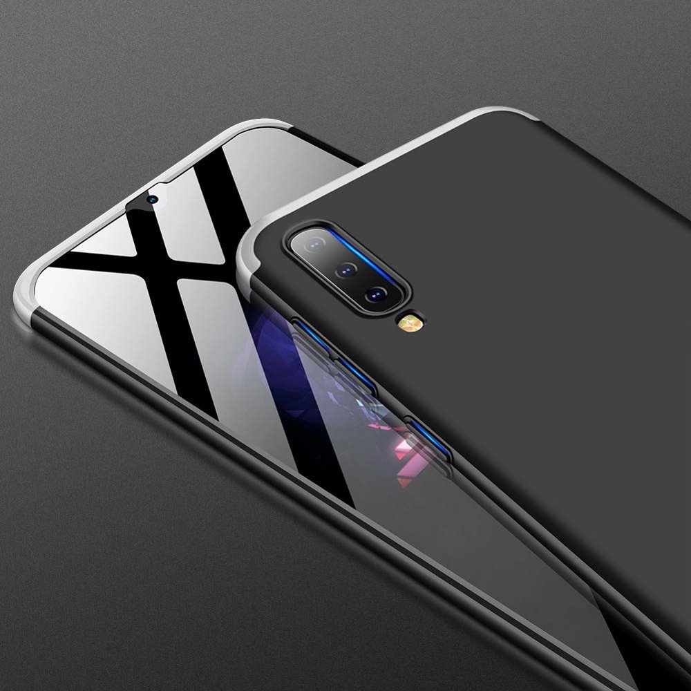 Pokrowiec GKK 360 Protection Case czarny Samsung Galaxy A30s / 4 Pokrowiec GKK 360 Protection Case czarny Samsung Galaxy A30s / 4