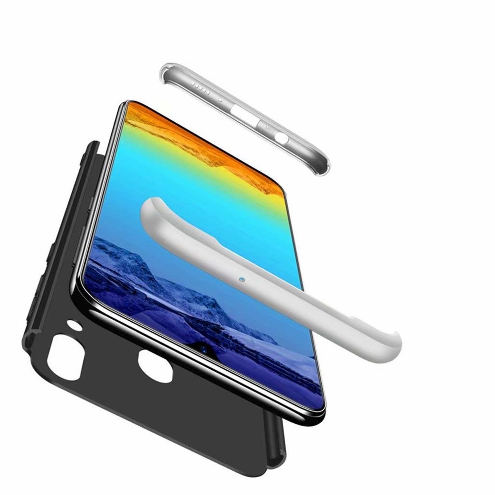 Pokrowiec GKK 360 Protection Case czarny Samsung Galaxy A40 / 2 Pokrowiec GKK 360 Protection Case czarny Samsung Galaxy A40 / 2