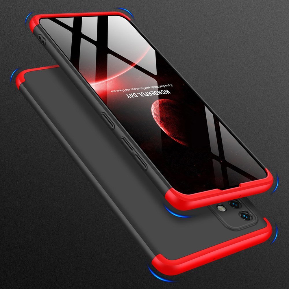 Pokrowiec GKK 360 Protection Case czarny Samsung Galaxy A51 / 7 Pokrowiec GKK 360 Protection Case czarny Samsung Galaxy A51 / 7