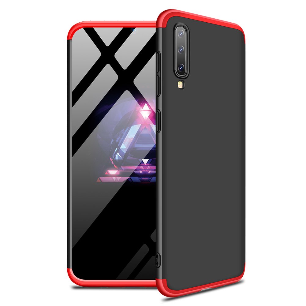 Pokrowiec GKK 360 Protection Case czarny Samsung Galaxy A70 Pokrowiec GKK 360 Protection Case czarny Samsung Galaxy A70