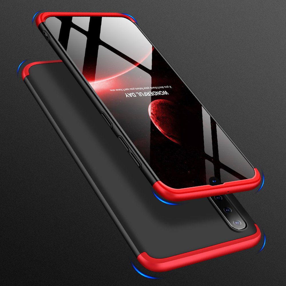 Pokrowiec GKK 360 Protection Case czarny Samsung Galaxy A70 / 3 Pokrowiec GKK 360 Protection Case czarny Samsung Galaxy A70 / 3