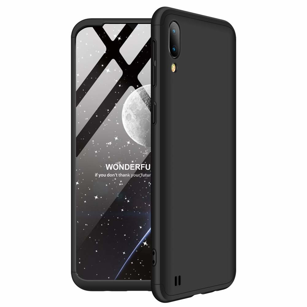 Pokrowiec GKK 360 Protection Case czarny Samsung Galaxy M10