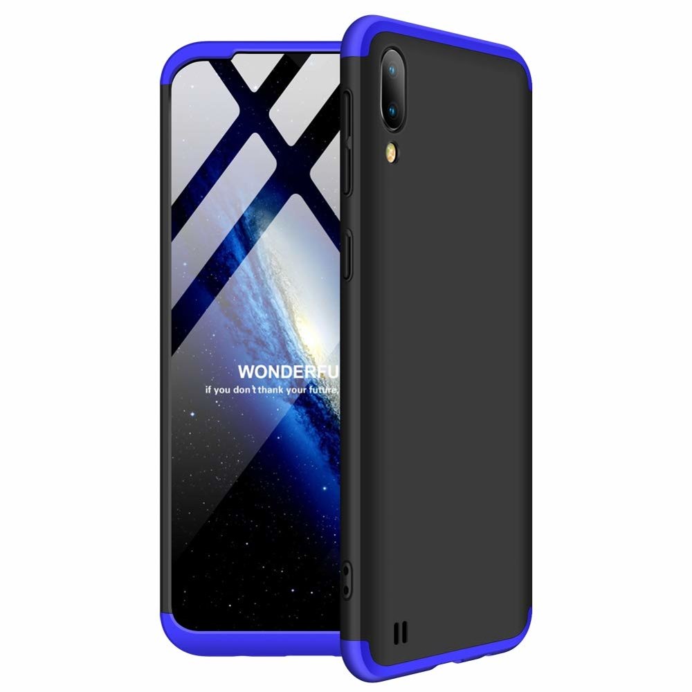 Pokrowiec GKK 360 Protection Case czarny Samsung Galaxy M10