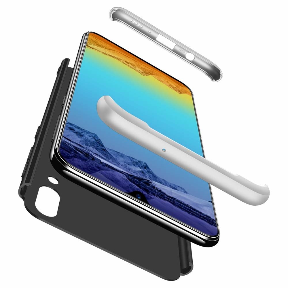 Pokrowiec GKK 360 Protection Case czarny Samsung Galaxy M10 / 3