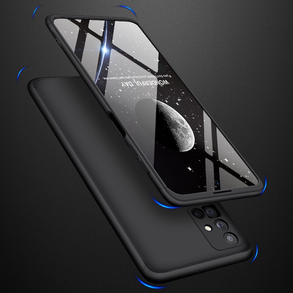 Pokrowiec GKK 360 Protection Case czarny Samsung Galaxy M51 / 4 Pokrowiec GKK 360 Protection Case czarny Samsung Galaxy M51 / 4