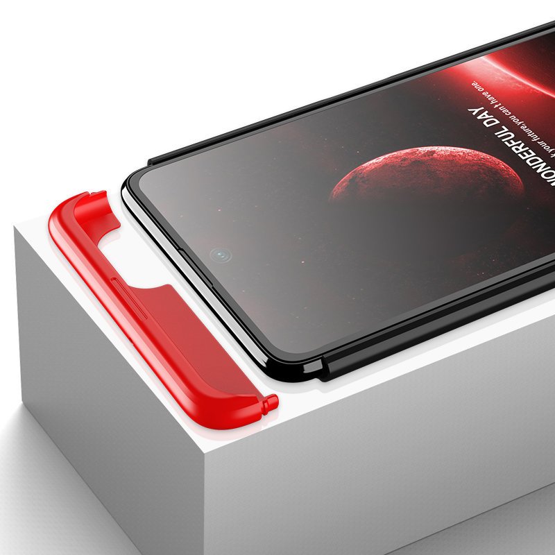 Pokrowiec GKK 360 Protection Case czarny Samsung Galaxy M51 / 10 Pokrowiec GKK 360 Protection Case czarny Samsung Galaxy M51 / 10