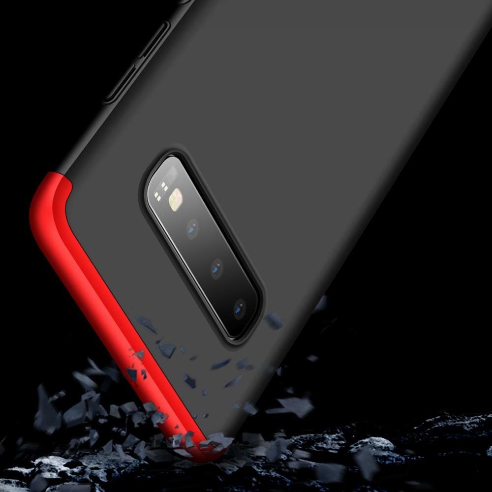 Pokrowiec GKK 360 Protection Case czarny Samsung Galaxy S10 / 5