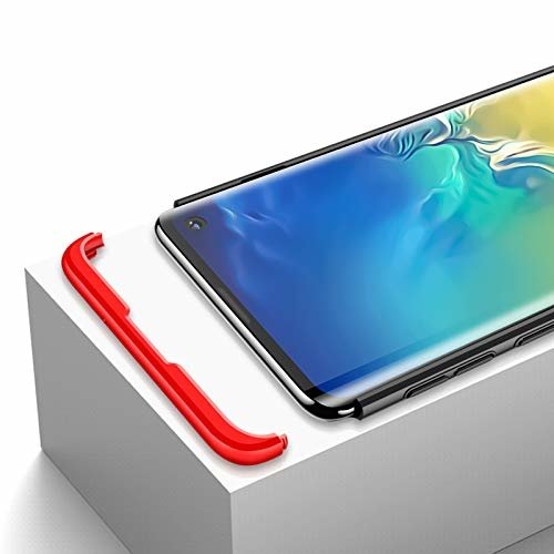 Pokrowiec GKK 360 Protection Case czarny Samsung Galaxy S10 / 6