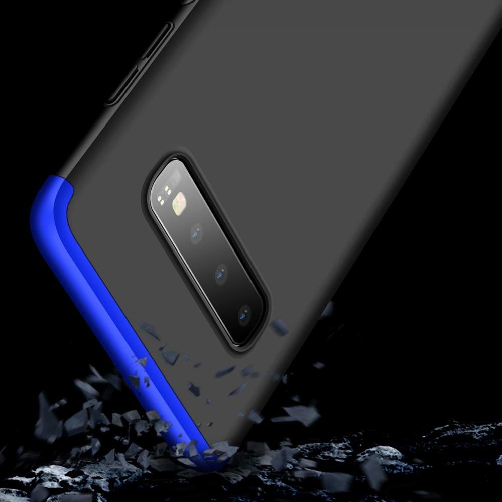 Pokrowiec GKK 360 Protection Case czarny Samsung Galaxy S10 / 7
