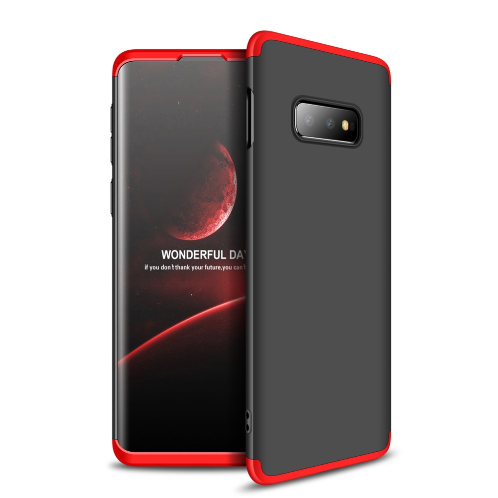 Pokrowiec GKK 360 Protection Case czarny Samsung Galaxy S10e Pokrowiec GKK 360 Protection Case czarny Samsung Galaxy S10e