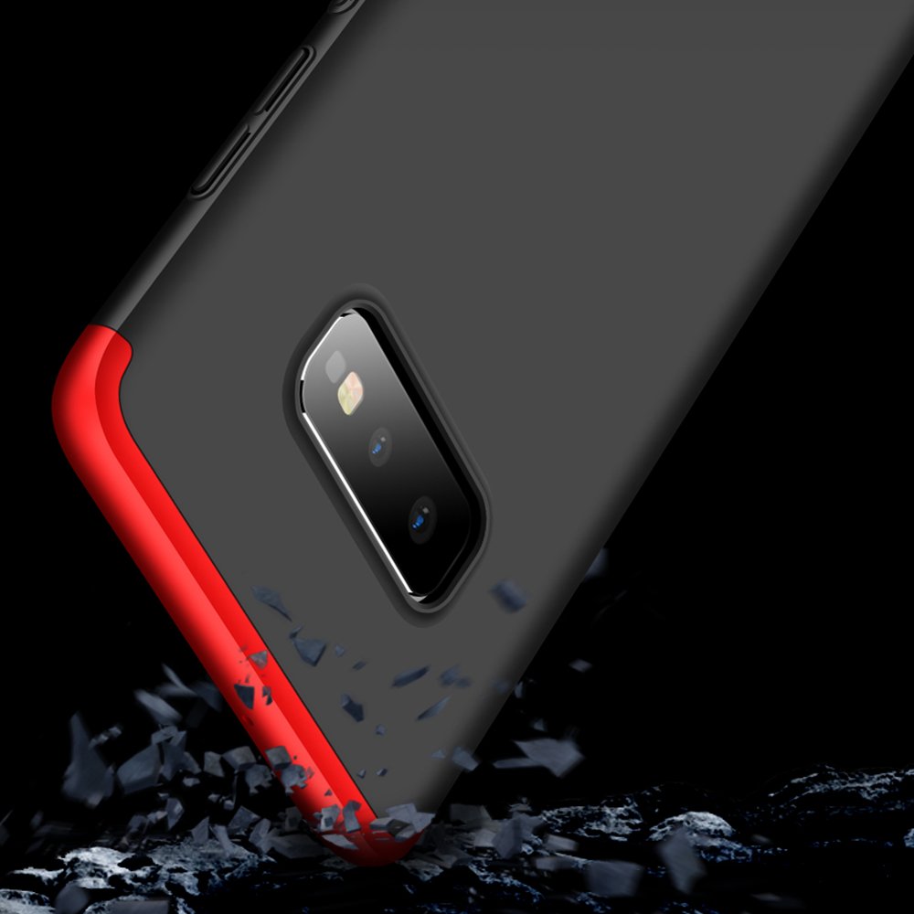 Pokrowiec GKK 360 Protection Case czarny Samsung Galaxy S10e / 4 Pokrowiec GKK 360 Protection Case czarny Samsung Galaxy S10e / 4
