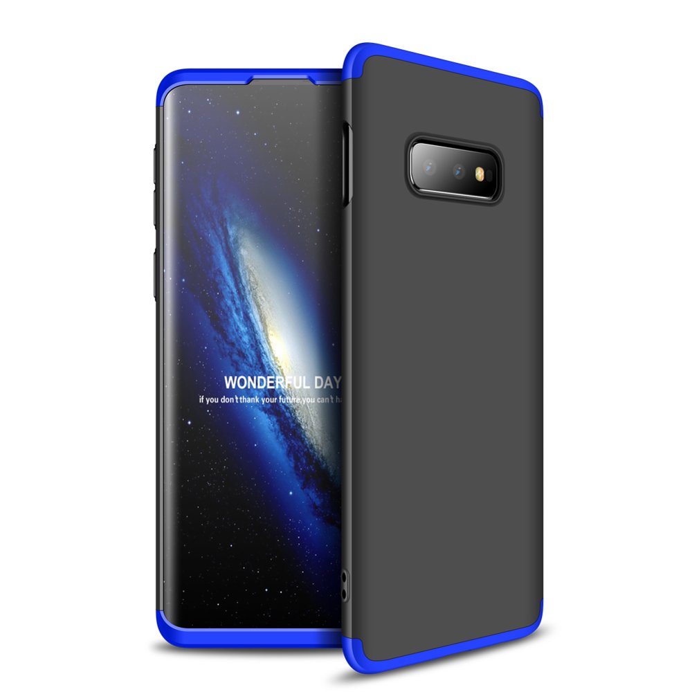 Pokrowiec GKK 360 Protection Case czarny Samsung Galaxy S10e