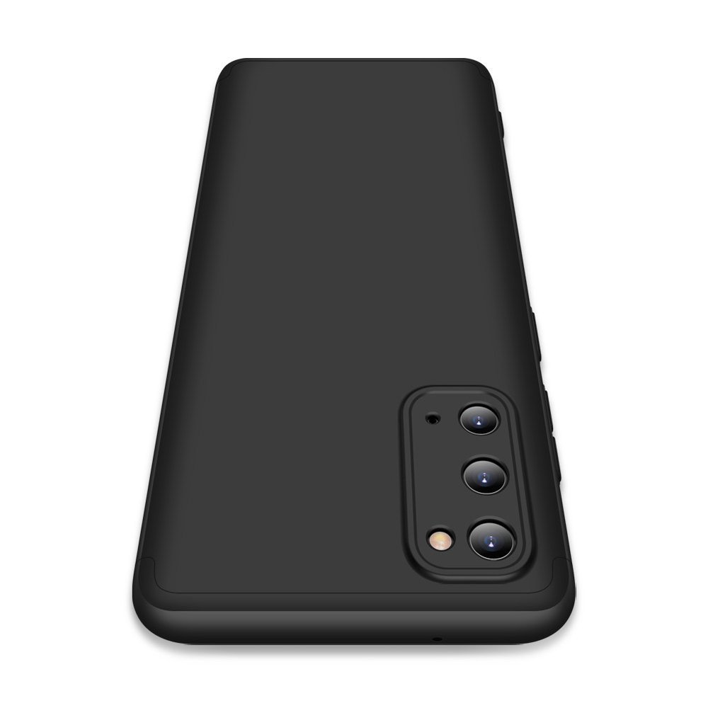 Pokrowiec GKK 360 Protection Case czarny Samsung Galaxy S20 / 4