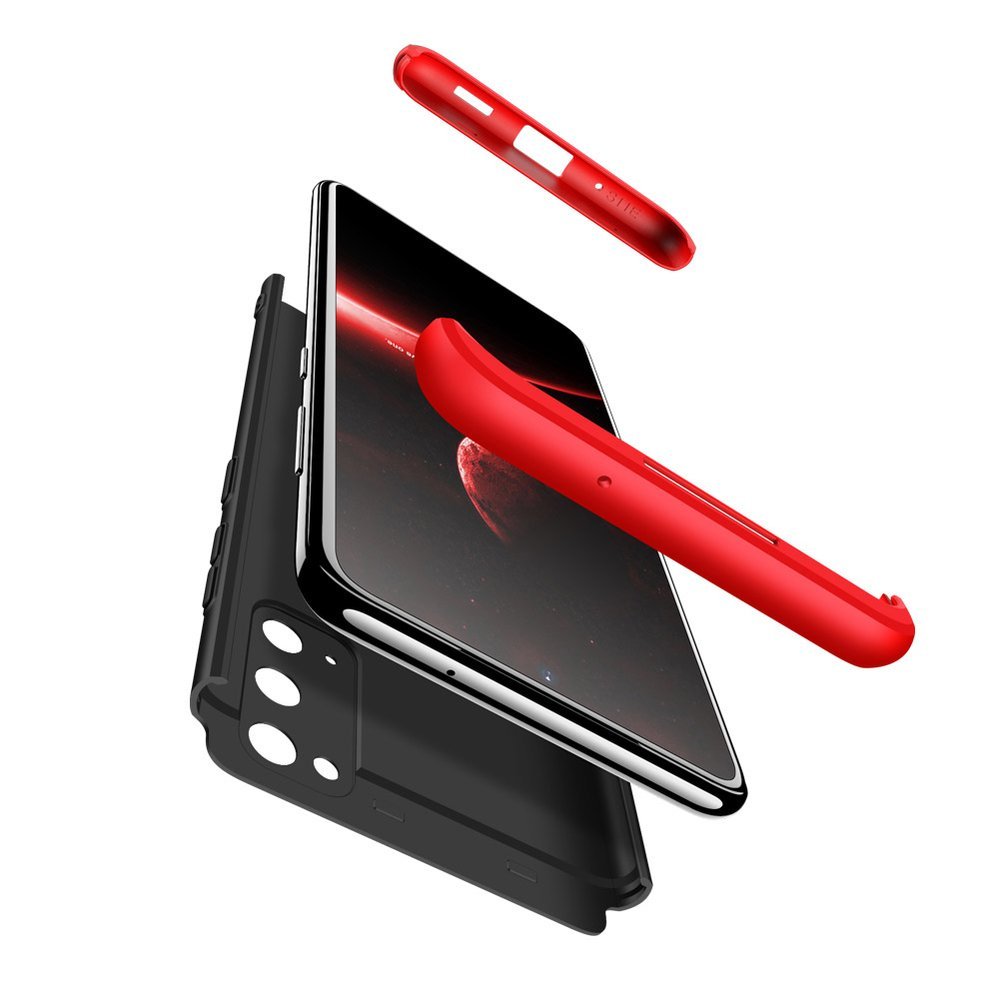 Pokrowiec GKK 360 Protection Case czarny Samsung Galaxy S20 / 7