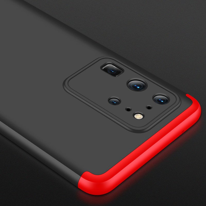 Pokrowiec GKK 360 Protection Case czarny Samsung galaxy S20 Ultra / 11