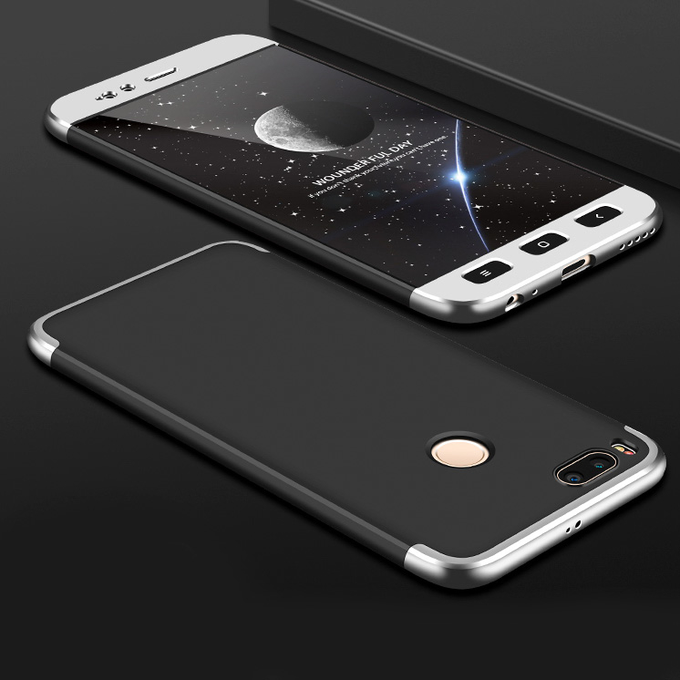 Pokrowiec GKK 360 Protection Case czarny Xiaomi Mi 5X / 4