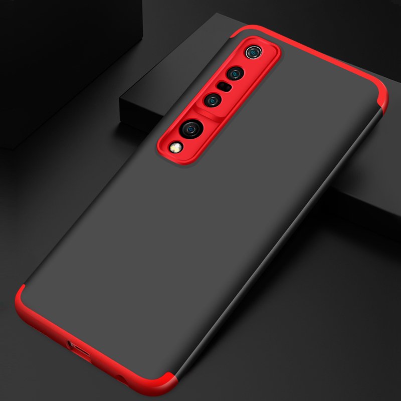Pokrowiec GKK 360 Protection Case czarny Xiaomi Mi 10 / 11