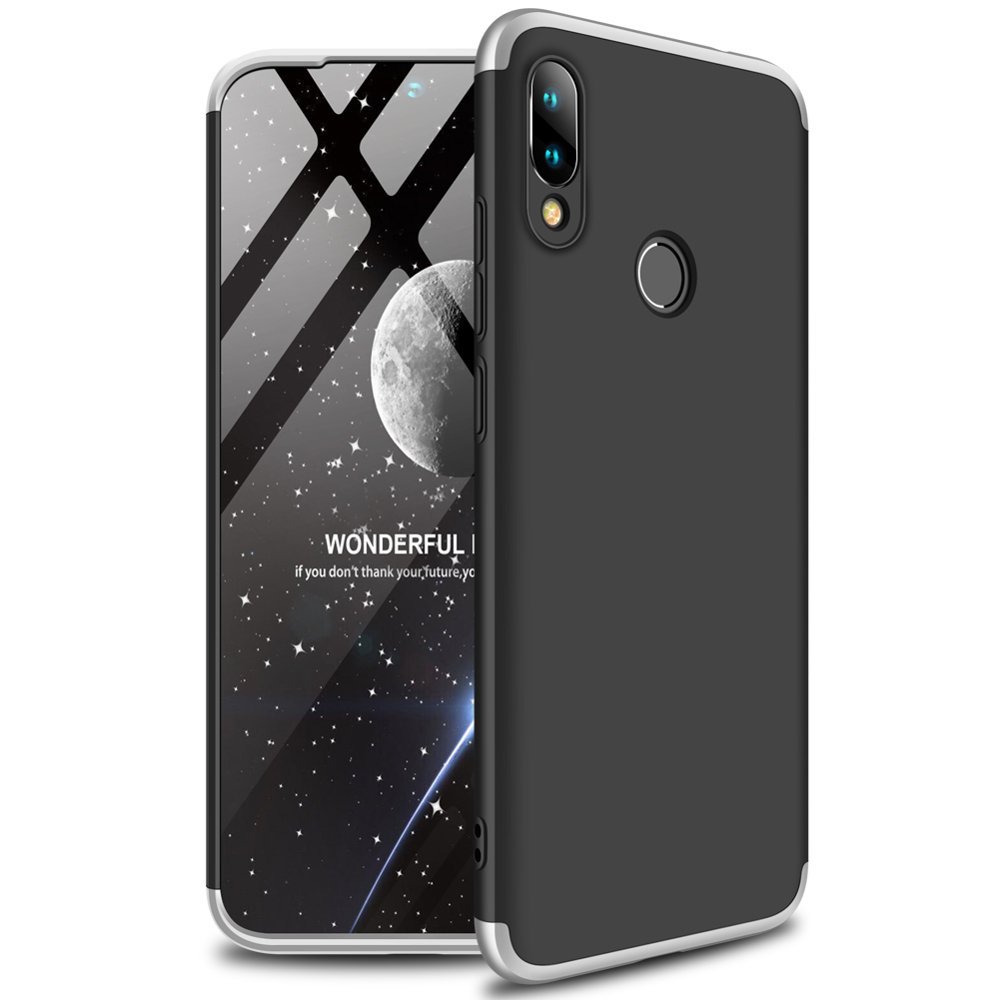 Pokrowiec GKK 360 Protection Case czarny Xiaomi Redmi 7