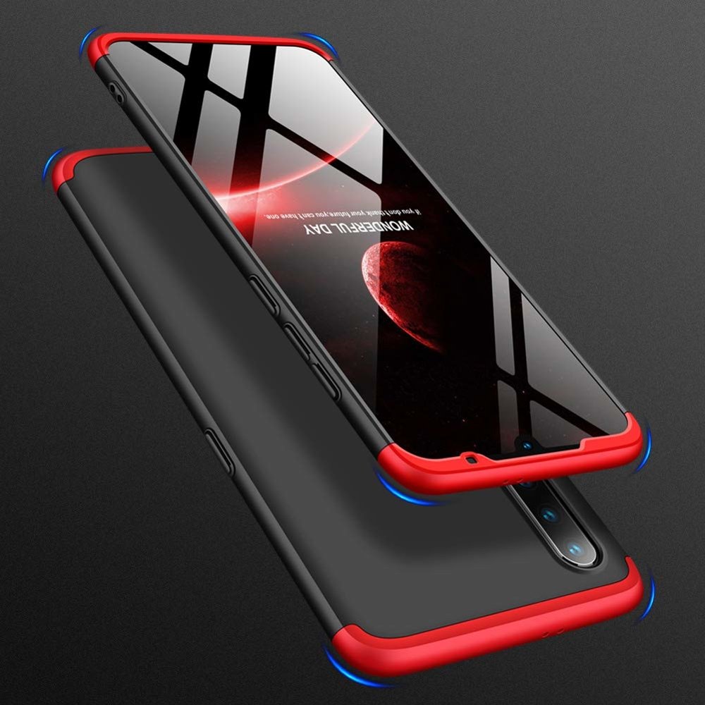 Pokrowiec GKK 360 Protection Case czarny Xiaomi Mi 9 / 5