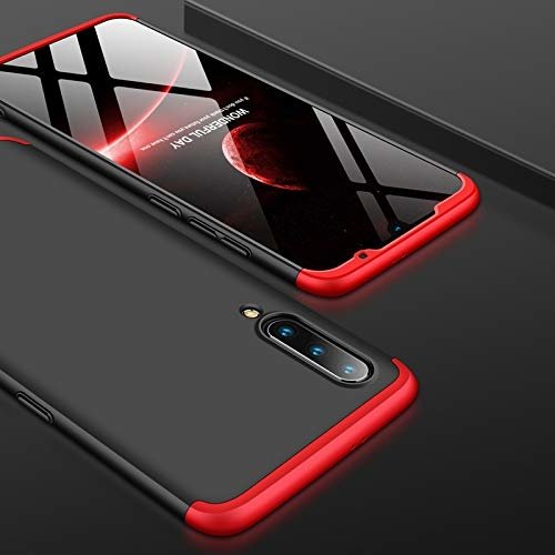 Pokrowiec GKK 360 Protection Case czarny Xiaomi Mi 9 / 7