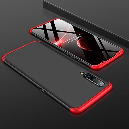 Pokrowiec GKK 360 Protection Case czarny Xiaomi Mi 9 / 8