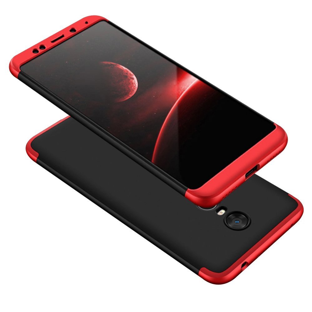 Pokrowiec GKK 360 Protection Case czarny Xiaomi Redmi Note 5