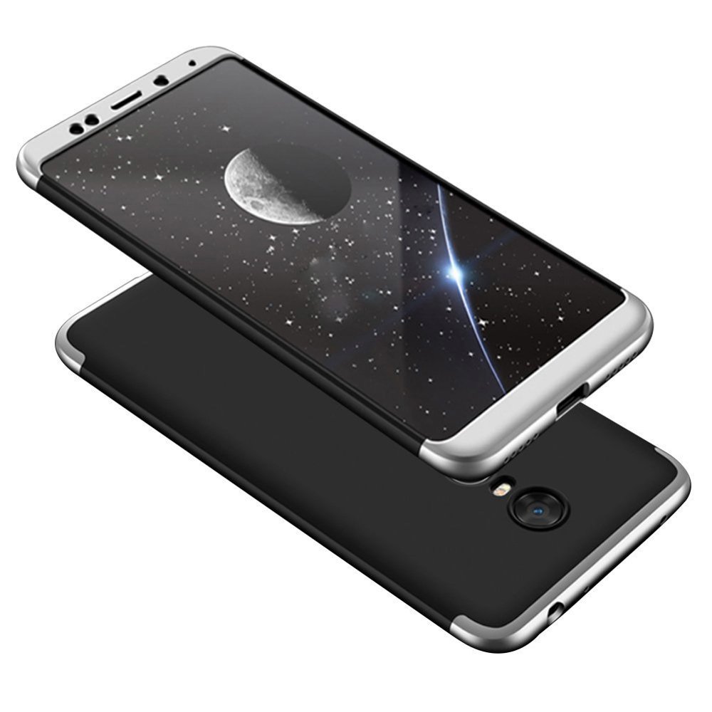 Pokrowiec GKK 360 Protection Case czarny Xiaomi Redmi Note 5