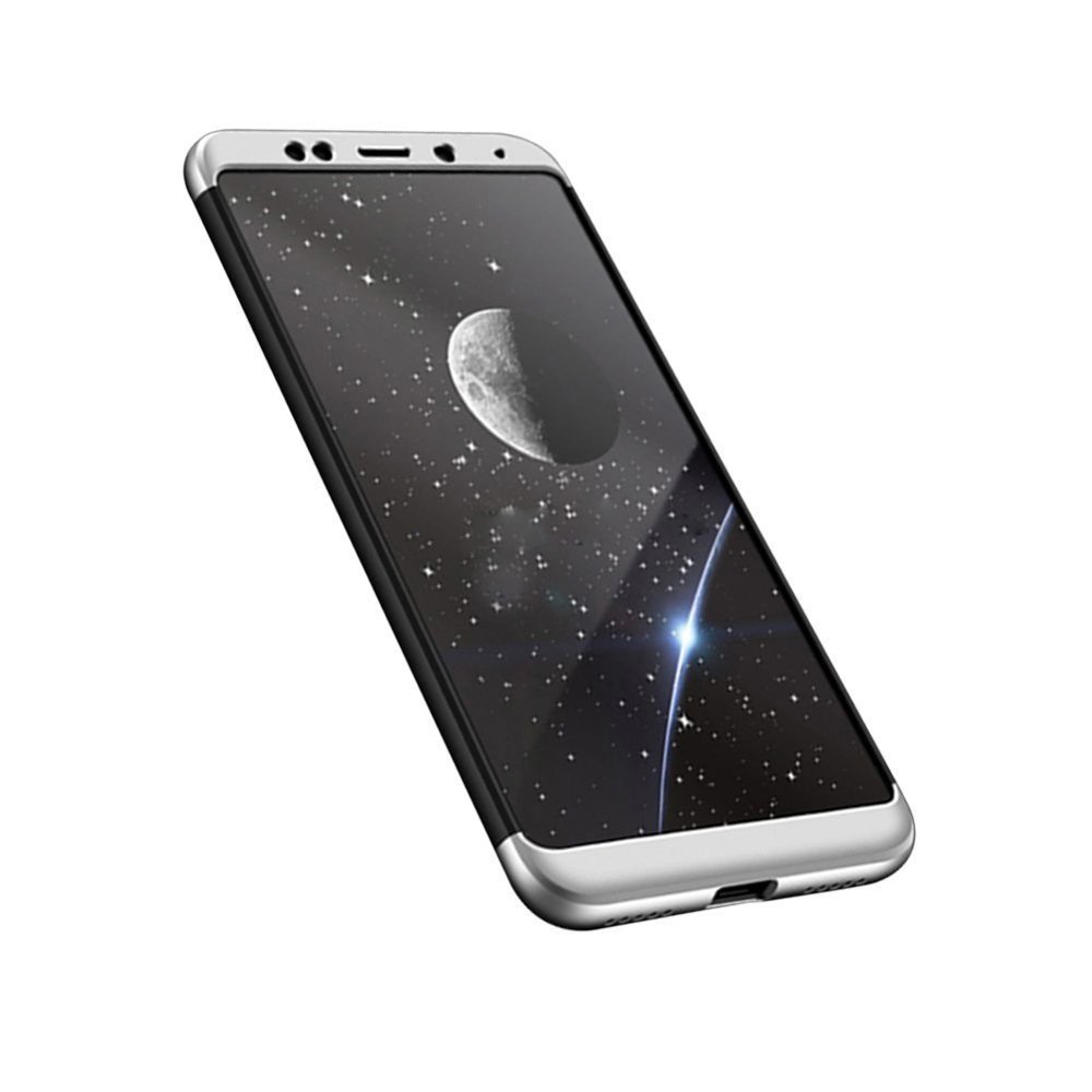 Pokrowiec GKK 360 Protection Case czarny Xiaomi Redmi Note 5 / 3