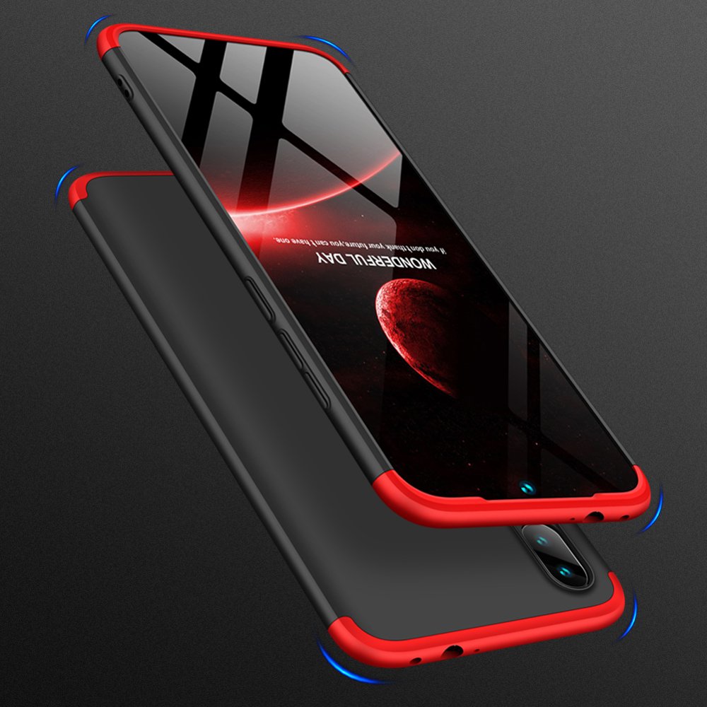 Pokrowiec GKK 360 Protection Case czarny Xiaomi Redmi Note 7 / 5