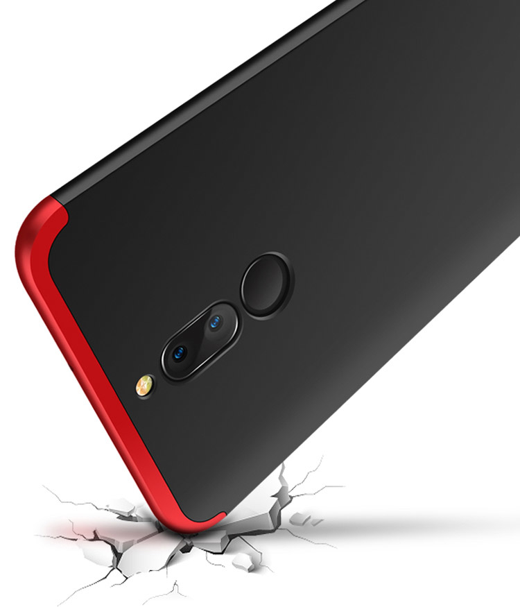 Pokrowiec GKK 360 Protection Case czerwony Huawei Mate 10 Lite / 5
