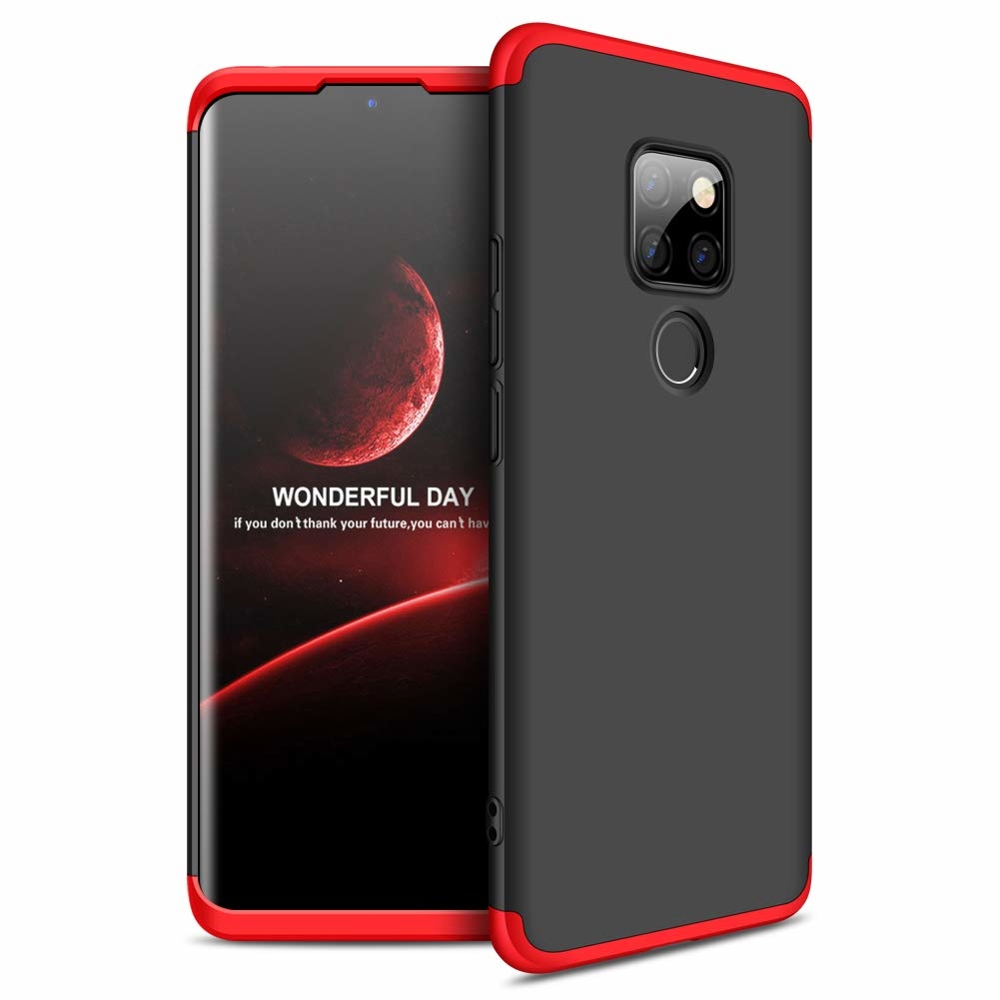 Pokrowiec GKK 360 Protection Case czerwony Huawei Mate 20 Pokrowiec GKK 360 Protection Case czerwony Huawei Mate 20