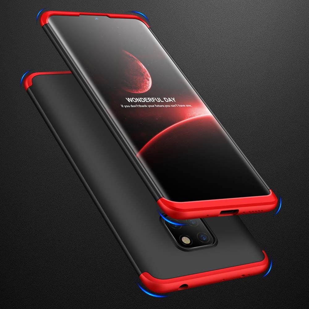 Pokrowiec GKK 360 Protection Case czerwony Huawei Mate 20 / 2 Pokrowiec GKK 360 Protection Case czerwony Huawei Mate 20 / 2