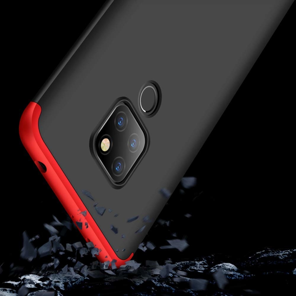 Pokrowiec GKK 360 Protection Case czerwony Huawei Mate 20 / 3