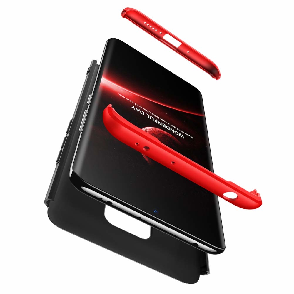 Pokrowiec GKK 360 Protection Case czerwony Huawei Mate 20 / 5