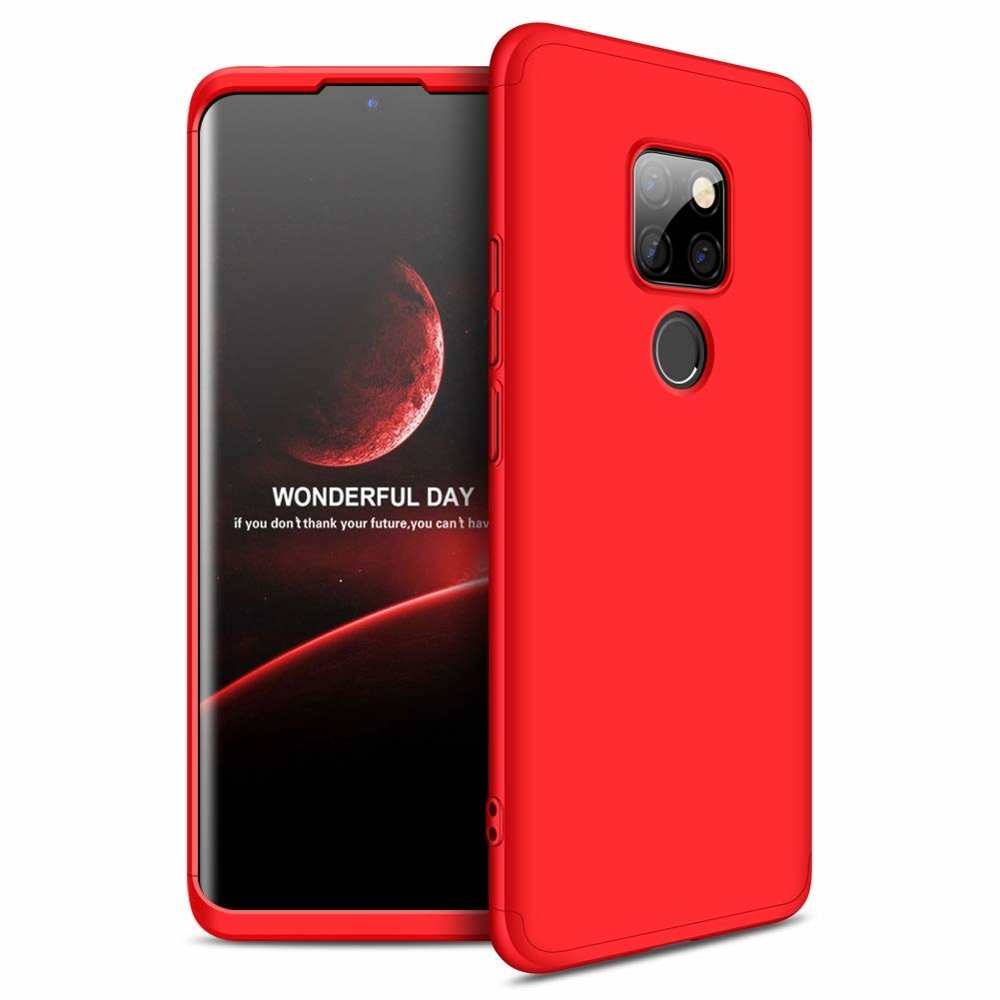 Pokrowiec GKK 360 Protection Case czerwony Huawei Mate 20 Pokrowiec GKK 360 Protection Case czerwony Huawei Mate 20