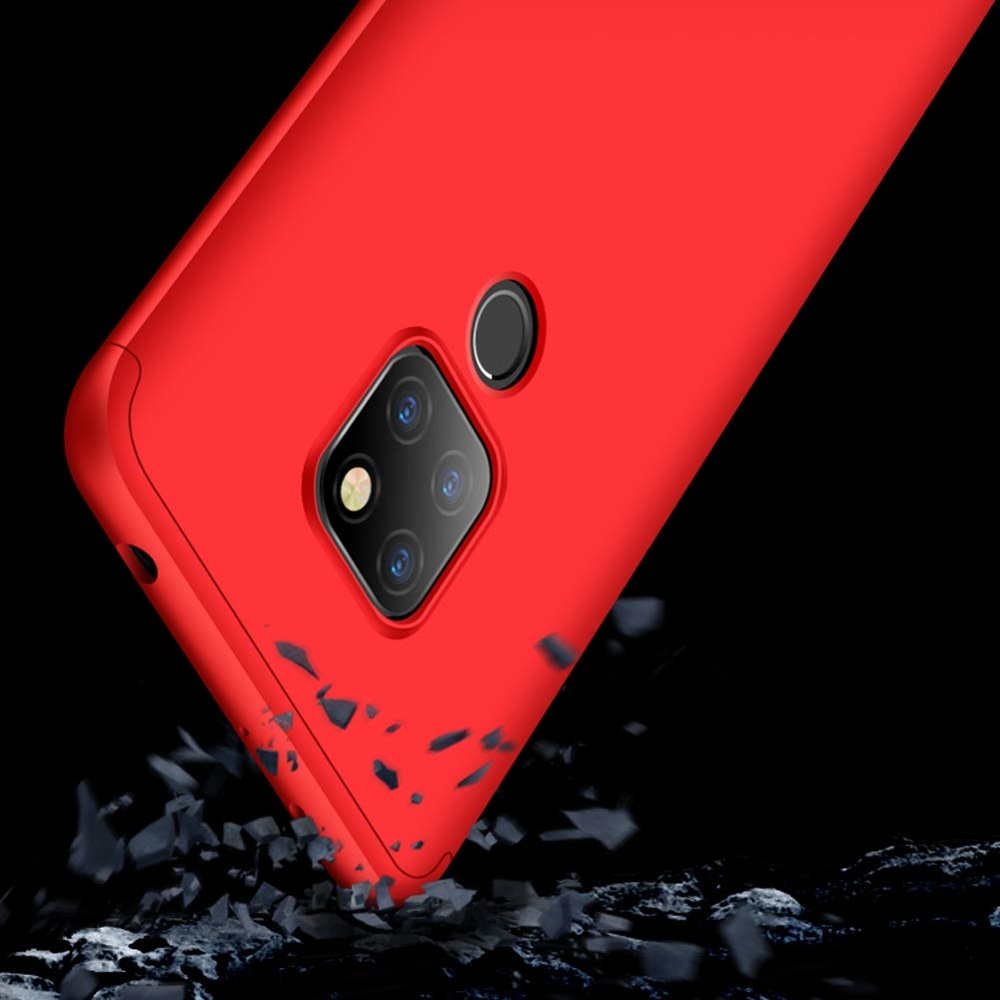 Pokrowiec GKK 360 Protection Case czerwony Huawei Mate 20 / 3 Pokrowiec GKK 360 Protection Case czerwony Huawei Mate 20 / 3