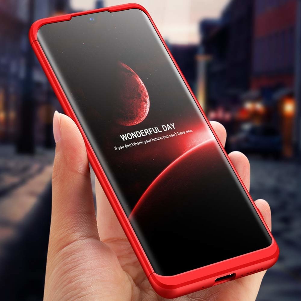 Pokrowiec GKK 360 Protection Case czerwony Huawei Mate 20 / 6 Pokrowiec GKK 360 Protection Case czerwony Huawei Mate 20 / 6