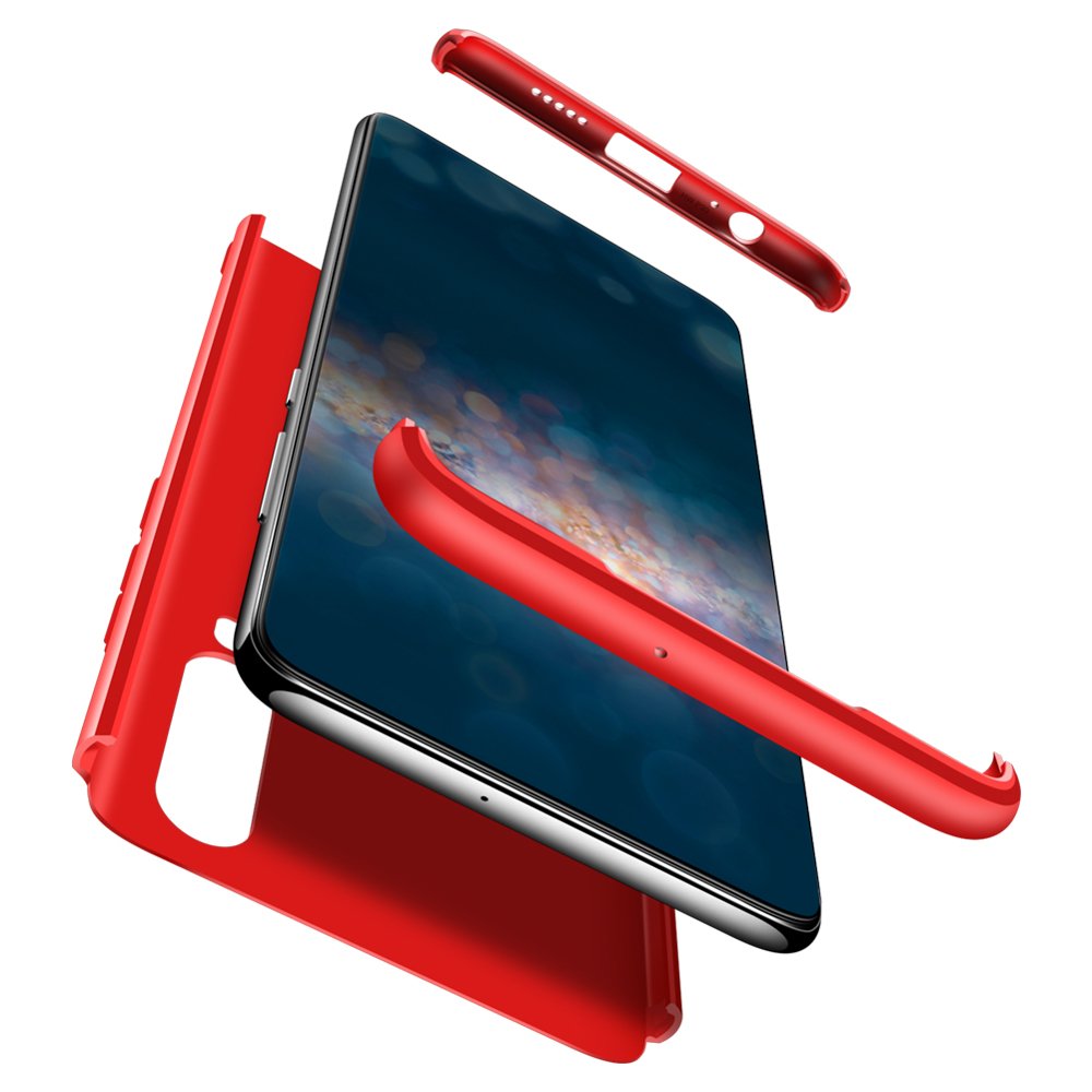 Pokrowiec GKK 360 Protection Case czerwony Huawei P30 / 6